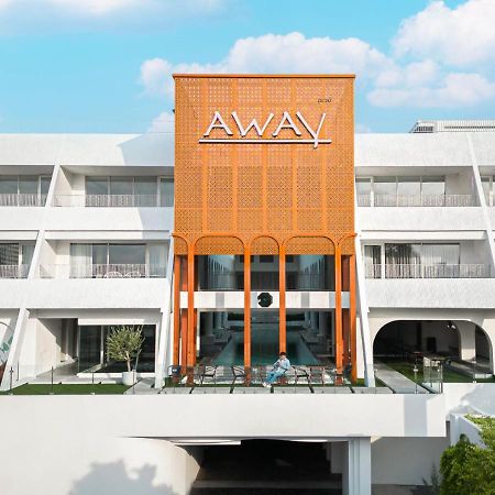 Away Bangkok Riverside Kene エクステリア 写真
