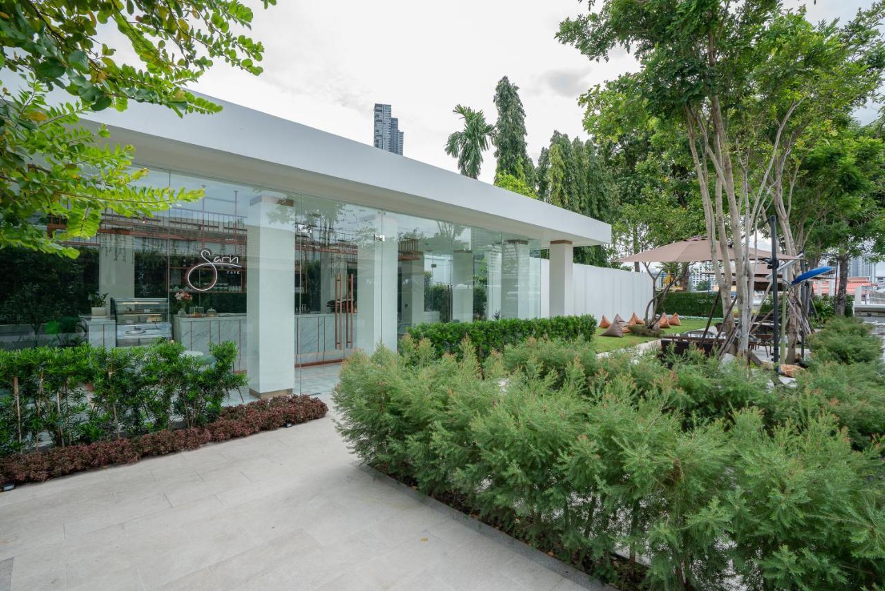 Away Bangkok Riverside Kene エクステリア 写真