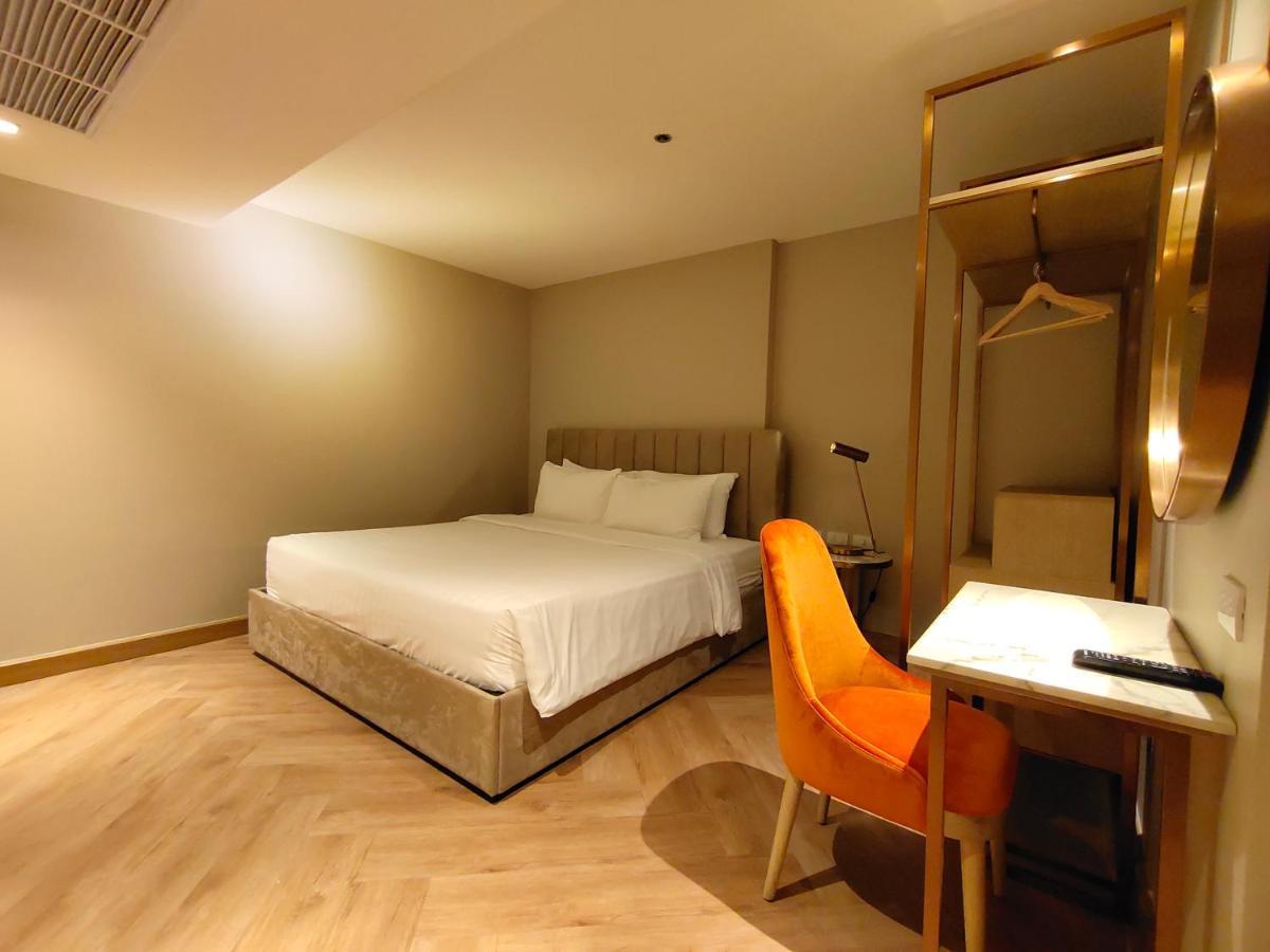 Away Bangkok Riverside Kene エクステリア 写真