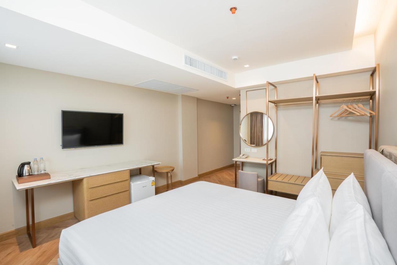 Away Bangkok Riverside Kene エクステリア 写真