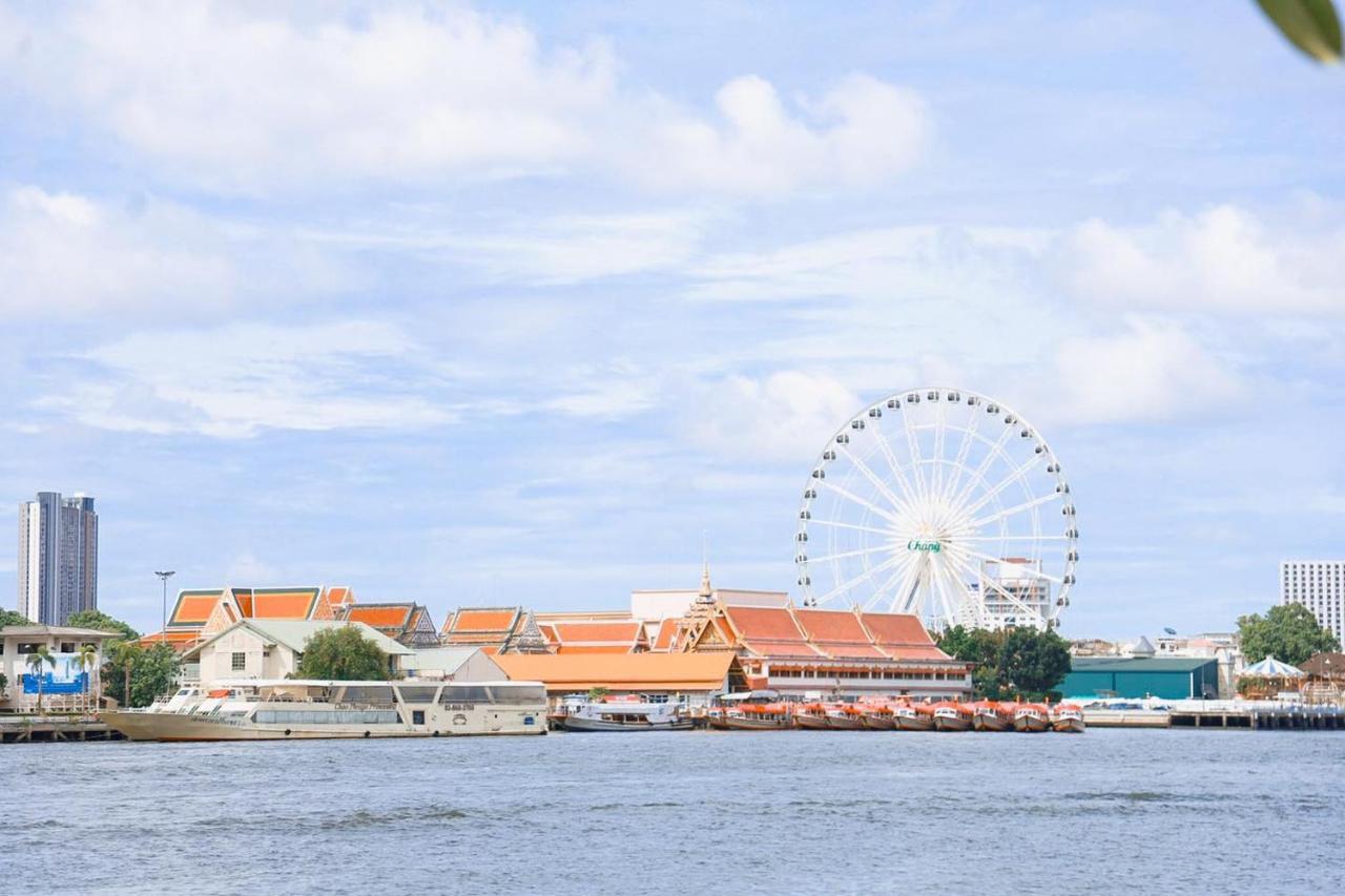 Away Bangkok Riverside Kene エクステリア 写真
