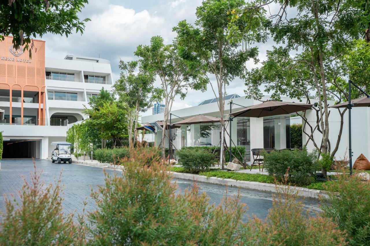 Away Bangkok Riverside Kene エクステリア 写真