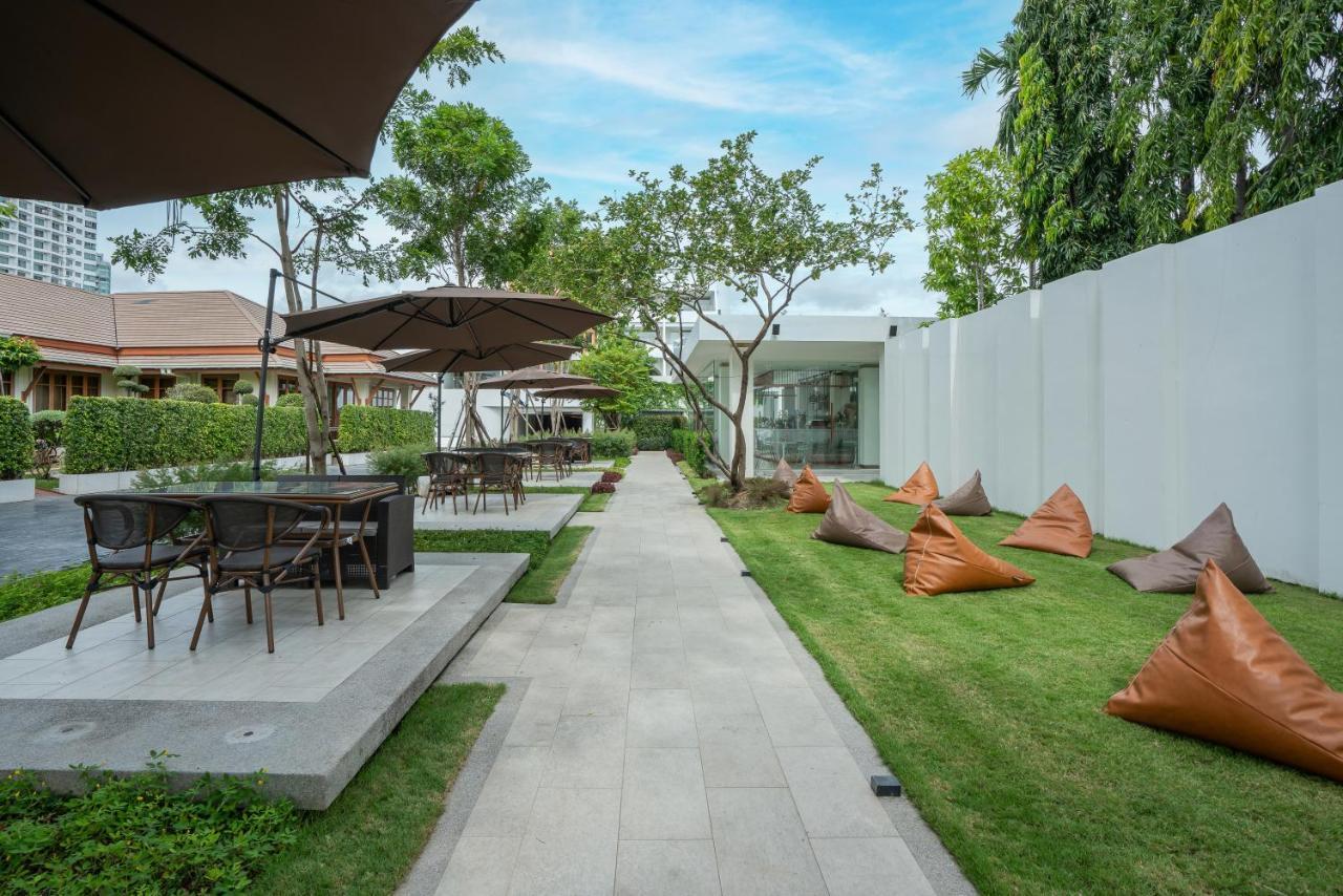 Away Bangkok Riverside Kene エクステリア 写真