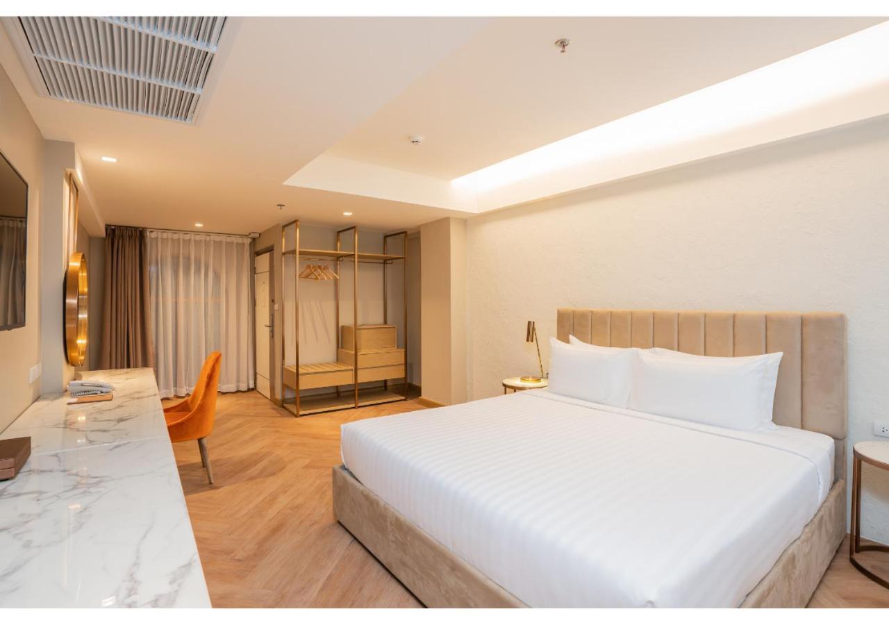 Away Bangkok Riverside Kene エクステリア 写真