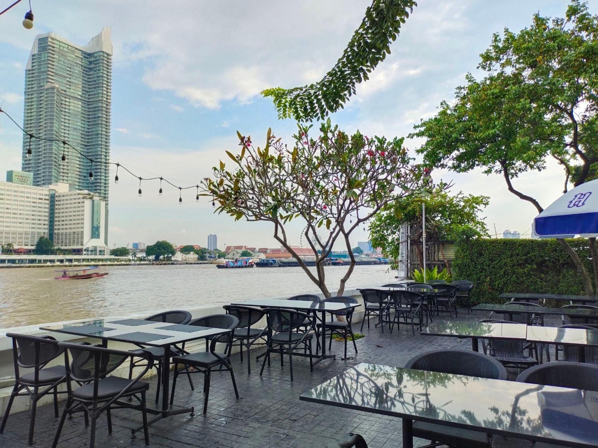 Away Bangkok Riverside Kene エクステリア 写真
